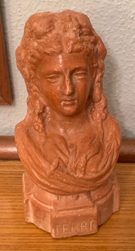 Buste femme épreuve - femme,