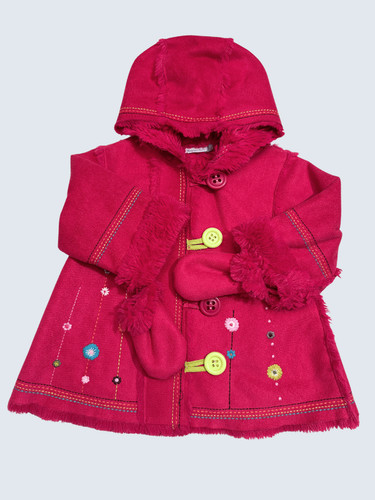 Manteau hiver catimini 9 - manteau,