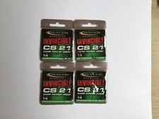 Maver invincible hooks - cs,