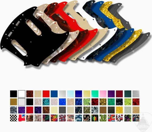 Custom pickguard for fender - custom,