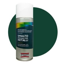 aérosol de peinture AREXONS vert mousse brillant 400 ml RAL6005  spécial métaux