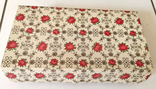 Ancienne boite à couture