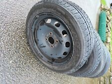 PNEU HIVER 185 55 R15 82T  BRIDGESTONE 