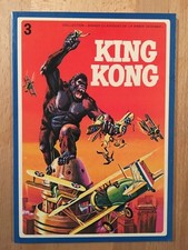 KING KONG - Sagédition - 1977