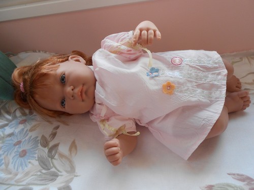 Robe compatible avec poupée - ,