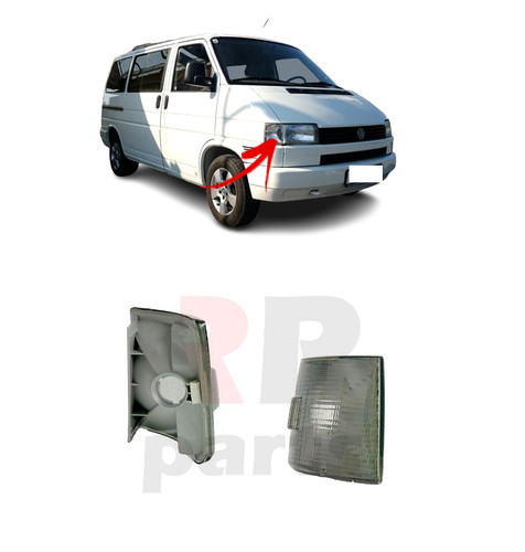Pour transporter multivan - pour, vw