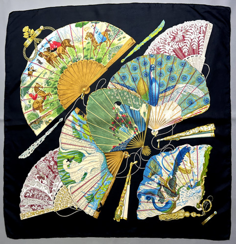 Authentique foulard hermès - authentique,