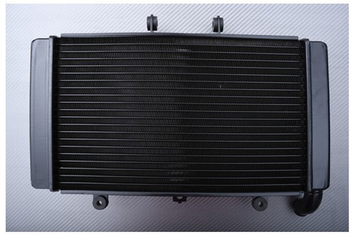 Radiateur eau type origine - type, alu
