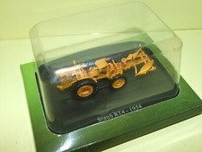 TRACTEUR N°031 STAUB RT4 1954