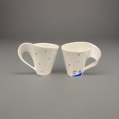 Mug villeroy boch new - mug, wave