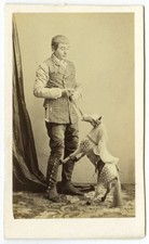 CDV 1860-70 Martinet. Le