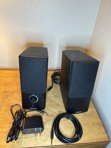 Bose companion series iii - bose,