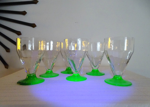 Verres ouraline verre - ouraline,