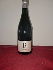 champagne mellisime année