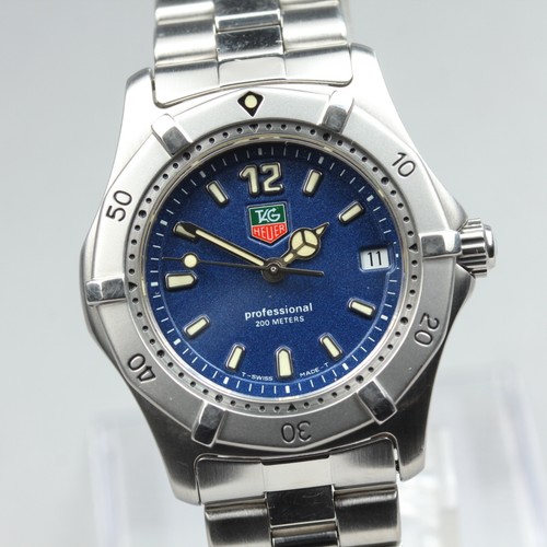 Montre homme tag heuer - tag,