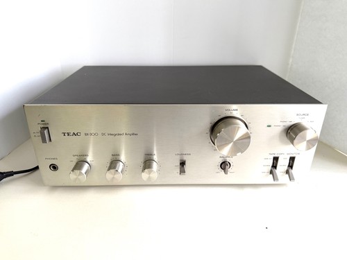 Teac bx300 integrated - dc,