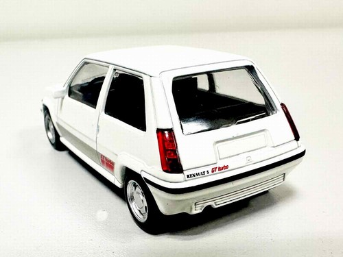 Renault supercinq turbo - gt,