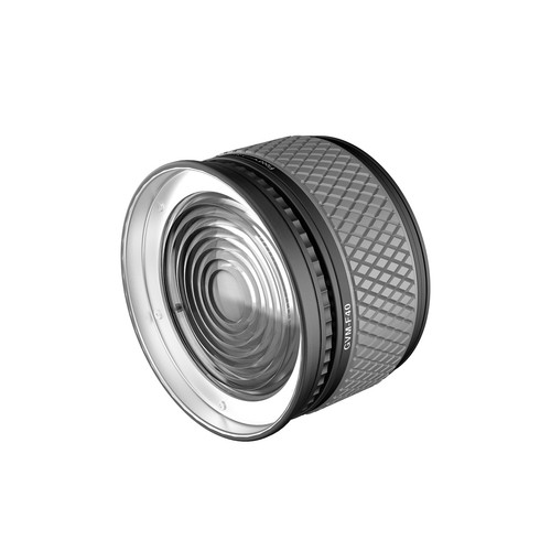 Gvm f40 fresnel attachment for - f40,