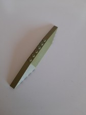 pièces détachées lego 30382 vert armée  2x16 