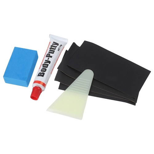 Voiture corps mastic - corps,