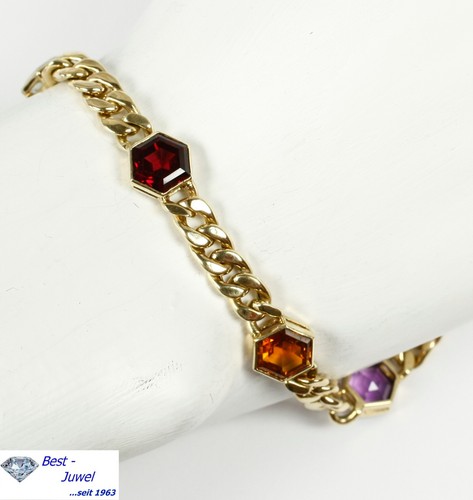 Bracelet chaîne panzer 585 - panzer,