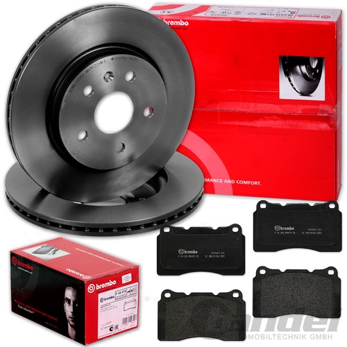 Brembo disques frein 355mm - de,
