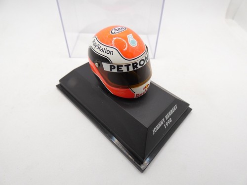 Casque johnny herbert - casque,