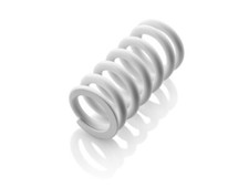 RESSORT D'AMORTISSEUR ARRIÈRE