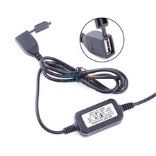 Moto étanche téléphone gps usb chargeur prise de courant chargeur 12v-24v