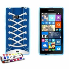 COQUE NOKIA LUMIA 535 - TENNIS