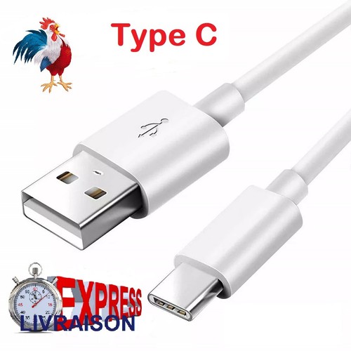 Cable chargeur usb type - cable, c