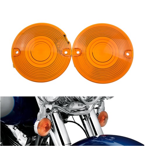 Pièce ambre plat clignotant - 2,