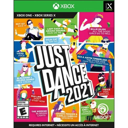 Just dance 2021 standard - just,