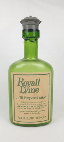Flacon géant royall lyme - flacon,