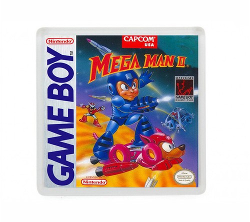 Mega man jeu nintendo - jeu, game