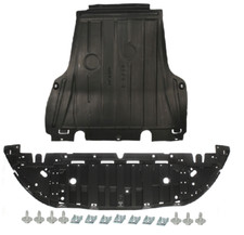 CLIPS + PLAQUE COUVERCLE CACHE