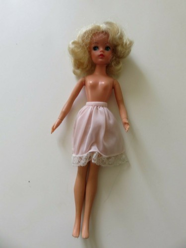 Ancienne poupee sindy - poupee,