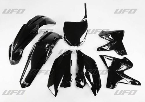 Kit plastique ufo motocross - plastique,