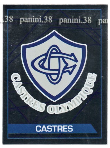Sticker castres rugby - n°76, "rugby