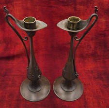 Art Nouveau, Paire De