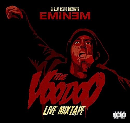 The voodoo live mixtape - voodoo,