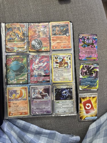 Nintendo pokémon jcc - pokémon, lot