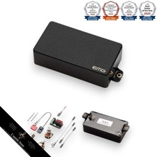 Micro humbucker actif pour