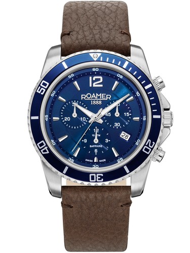 Roamer 862837 02 montre - 862837, 45