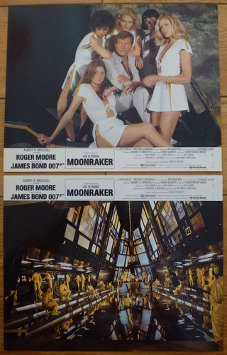 Moonraker photos - moonraker,