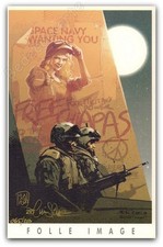 Ex-libris Bajram Universal War
