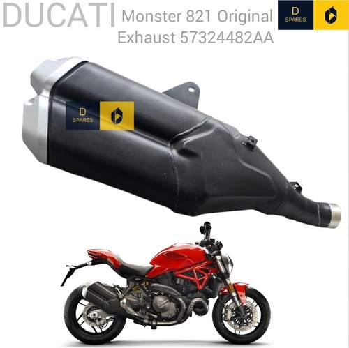 Ducati monster 821 original - monster,
