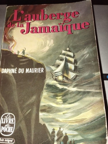 Daphné maurier l auberge - daphné, l'auberge