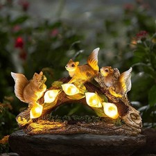 Lumières Solaires Extérieur