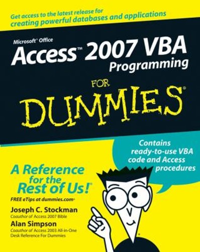 Access 2007 programmation vba - access,